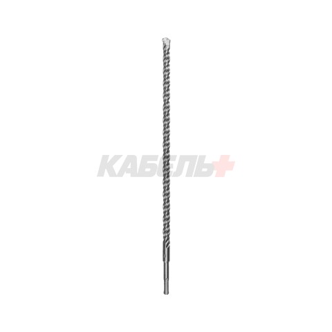 Бур по бетону 18x460x400мм SDS PLUS KRANZ