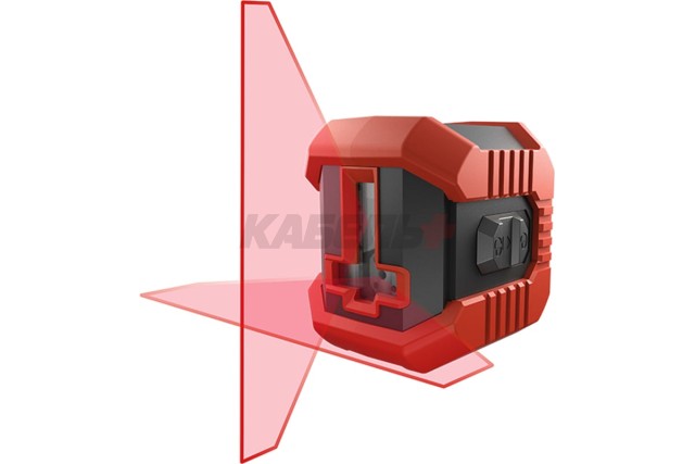 Лазерный нивелир QB SET CONDTROL (1-2-121)