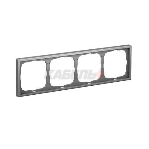 ARTGALLERY 4-постовая РАМКА, универсальная, СТАЛЬ