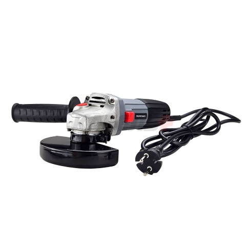 Сетевая УШМ (болгарка) E0004 ProfiPower PGS-1100R (1100 Вт, 125мм, 11000 об/мин, регулятор оборотов, в коробке)