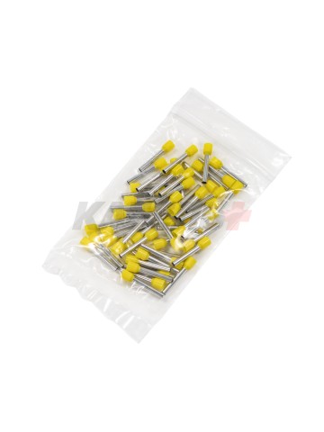 Наконечник штыревой втулочный НШвИ 6,0-24 (50шт.) EKF