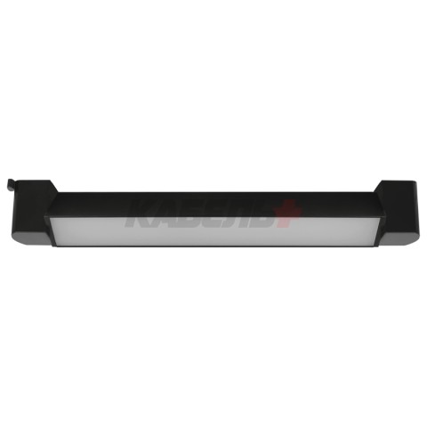 Трековый светодиодный светильник WOLTA WTL-20W/03B 20Вт 4000К IP40 Чёрный