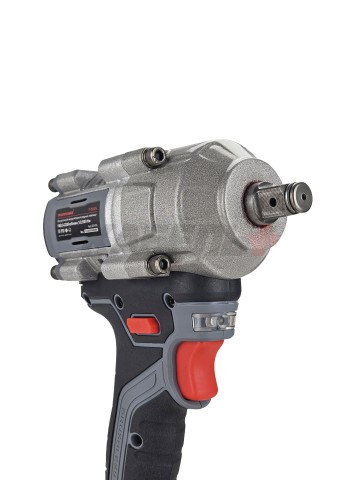 Аккумуляторный гайковерт бесщеточный ударный E0185 ProfiPower T-500N (Li-ion-1шт, 4.0Ач, 500Нм, ударная головка 17/19/21мм, З/У, в кейсе)