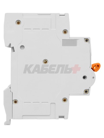 Автоматический выключатель ВА47-60 2Р 32А 6кА х-ка С TDM