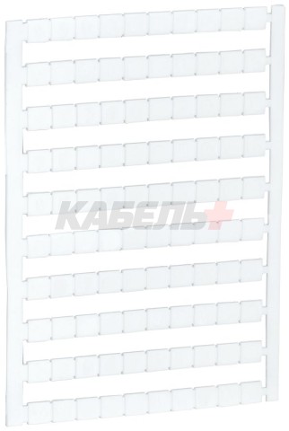 Маркеры для КВИ-4/16мм2 без нумерации IEK