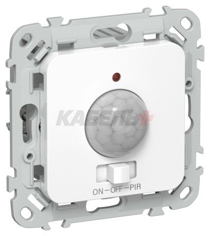 FLITE Датчик движения без N 200Вт ДД-2-ФлБ белый IEK