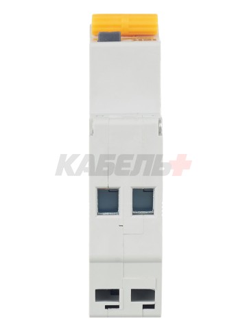 Дифавтомат АВДТ32МL C32 100мА KARAT IEK