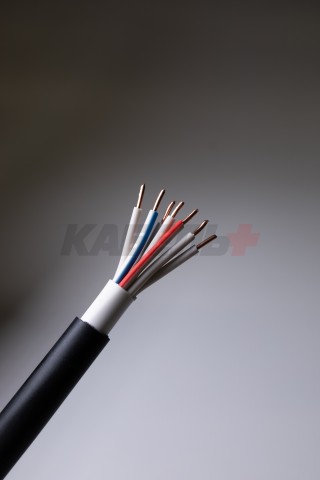 Кабель КВВГнг(А)-LS 7х1,5