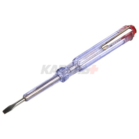 Отвертка индикаторная 135 мм, 100-500В, G-Pro, General