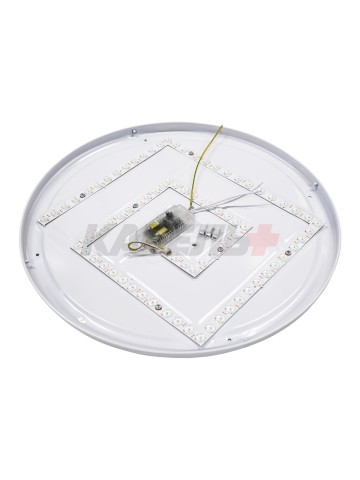 Светильник RT5112/500 120W серый