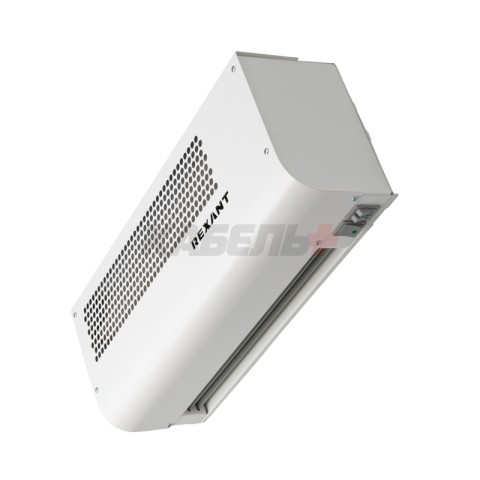 Тепловая завеса ТеплоБарьер-3 (3 кВт), белая REXANT