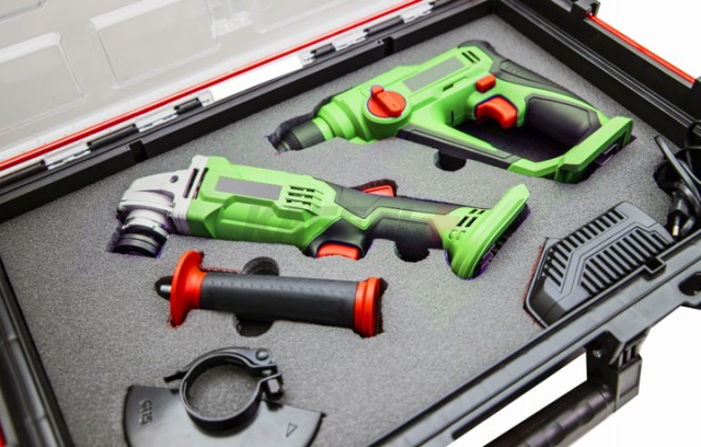 Ящик для инструментов Qbrick System ONE Organizer XL 2.0 MFI