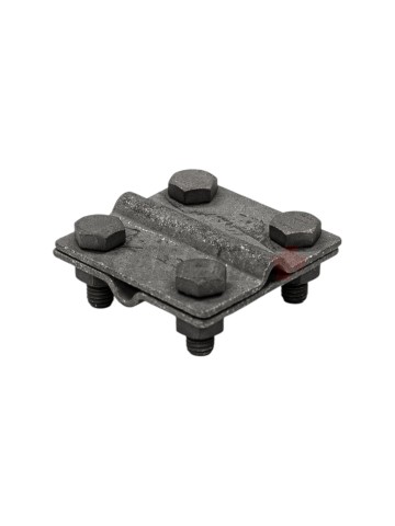 55757 ОG Зажим крестовидный прут-прут