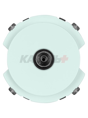 Розетка TV оконечная фисташковая, "Байкал" TDM