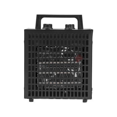 Пушка тепловая электрическая, квадратная, PTC, 2кВт REXANT