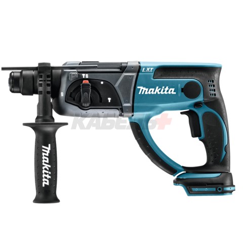 Перфоратор SDS-plus DHR202Z аккумуляторный (18V / без АКБ и ЗУ / 1.9 J / Коробка), MAKITA