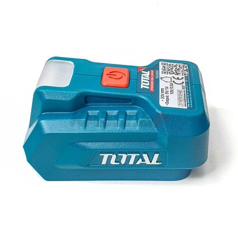 Зарядное устройство TOTALTUCLI2022