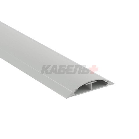 Напольный канал 50х12 мм CSP-F, серый DKC