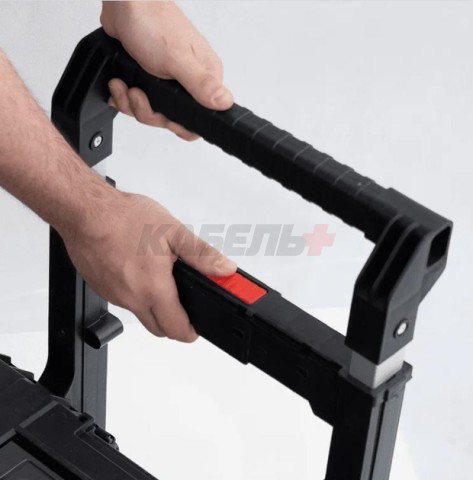 Ящик для инструментов Z258018PG011 Z: QS ONE Cart Vario Set 2.0