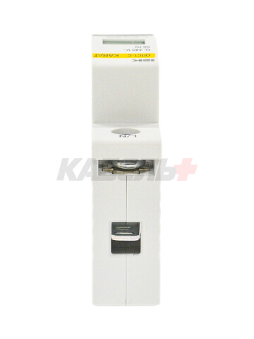 KARAT Ограничитель импульсного перенапряжения ОПС1-C 1P In=20кА Un=400В Im=40кА IEK