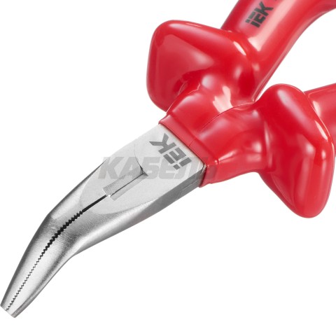 ARMA2L 3 Тонкогубцы изогнутые диэлектрические 160мм K2 IEK