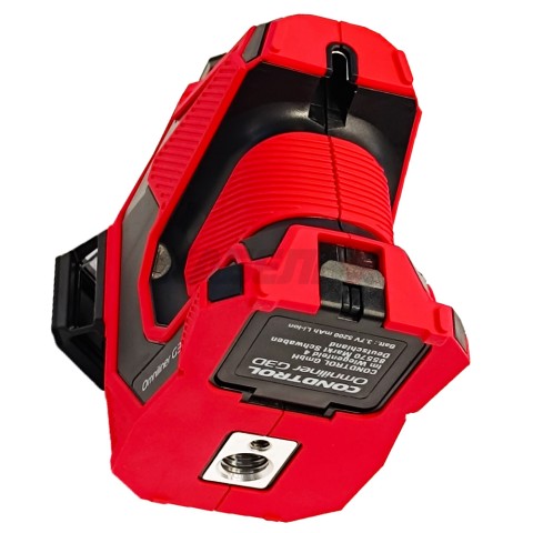Нивелир лазерный Omniliner G3D (Зеленый / 40/80 м / 3 луча /+- 0.2 мм/м / Чехол), CONDTROL