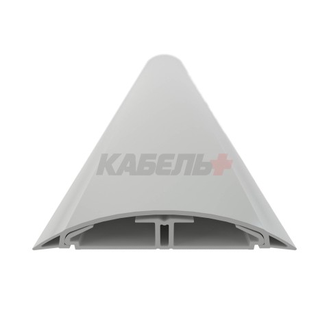 Напольный канал 75x17 мм CSP-F, серый DKC