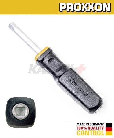 Рукоятка отвертки с квадратной посадкой 1/4'' PROXXON