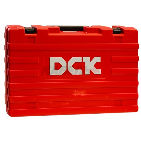 Перфоратор SDS-Plus аккумуляторный KDZC22 (18V * 2*5.0Ah / 2.1Дж / 22 мм / BL / Кейс), DCK