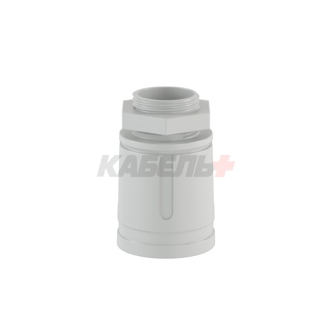 Муфта труба-коробка, IP67, М20х1.5, д.20мм DKC