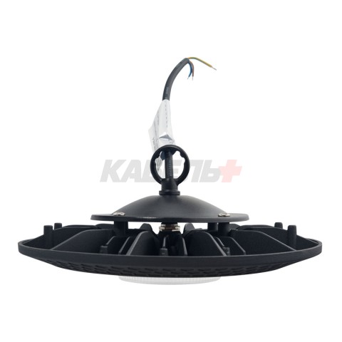 Светильник складской линзованный светодиодный 100Вт 230В 6500К 107лм/Вт General GHB-U3-100BT-IP65-6