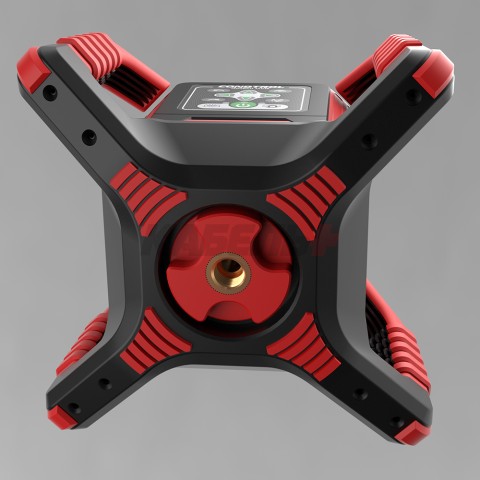 Лазерный ротационный нивелир Rotech HVG CONDTROL (1-002-103)