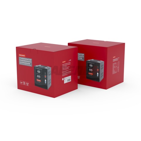 Стабилизатор пониженного напряжения REX-FR-5000 REXANT