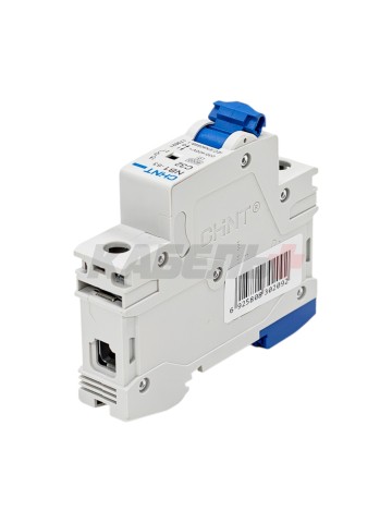 Автоматический выключатель NB1-63 1P 32A 6kA х-ка C (DB) (R)
