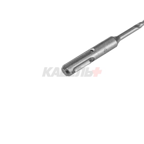 Бур по бетону 5x160x100мм, крестовая пластина, SDS PLUS KRANZ