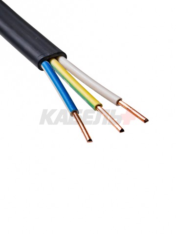 Кабель ППГ-Пнг(А)-HF 3х1,5ок(N, PE) - 0,66 (бухта 100м)