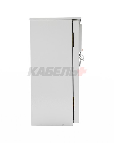 Корпус металлический ЩУРн-3/12зо-П 74 У1 IP54 КЭМ 395х297х195 (мм)