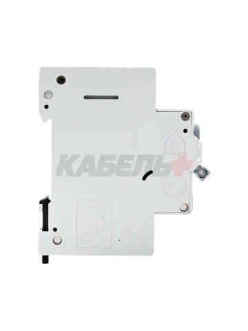 Дифф. авт. выключатель HNB-C16/1N/003, 1P+N, 16A, х-ка C, 6kA, 30mA, тип AC
