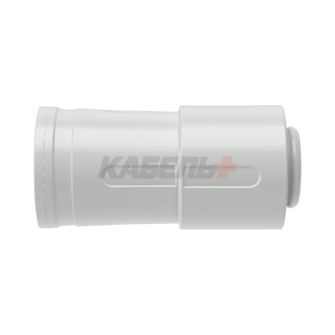 Переходник армированная труба - жесткая труба, IP67, д.16мм DKC