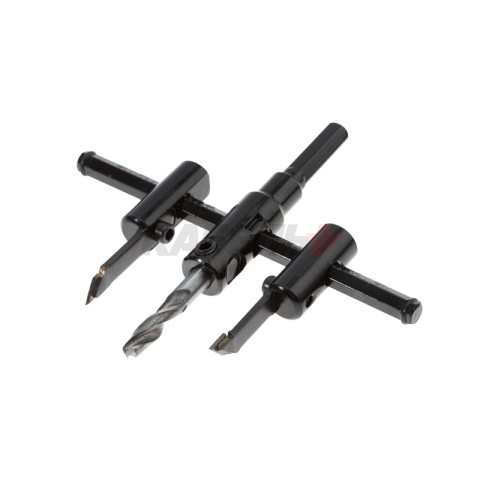 Сверло по дереву Балеринка, регулируемое, 30-120мм KRANZ