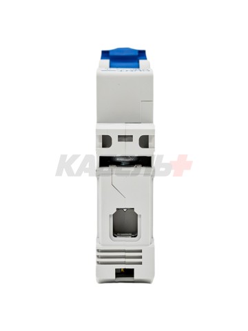 Автоматический выключатель NB1-63 1P 16A 6kA х-ка C (DB) (R)
