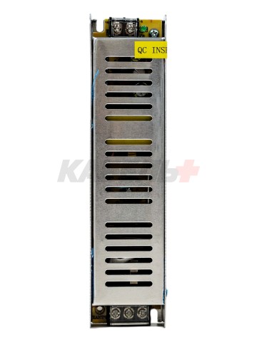 Блок питания (слим-металл) 12В, 100 Вт, IP20, 8,3 А, 185*40*32 мм