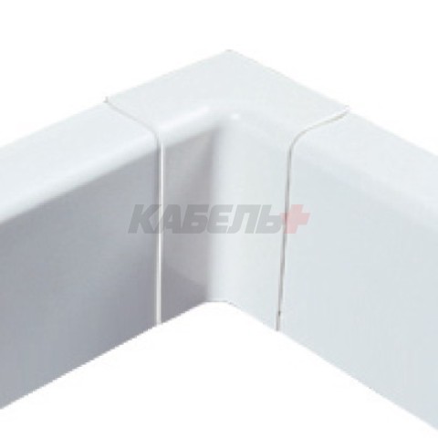 Угол внутренний для короба 90х60 мм DKC