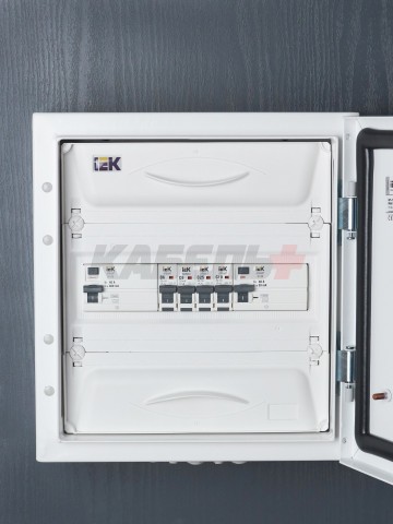 ARMAT Выключатель дифференциального тока R10N 4P 40А 300мА тип A IEK