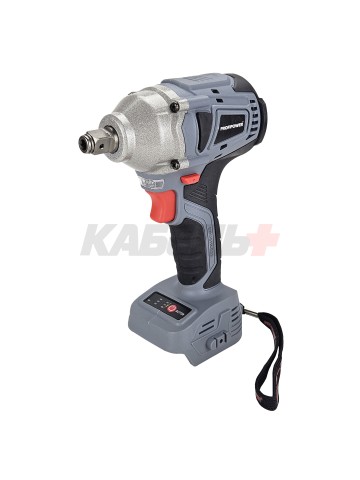 Аккумуляторный гайковерт бесщеточный ударный ProfiPower MKDTW-18B (без акб,18В,330Нм, 0-2800 об/мин,в коробке)