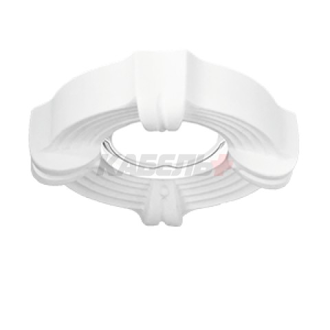 Светильник Gauss Gypsum Exclusive GY018 белый, Gu5.3 1/24