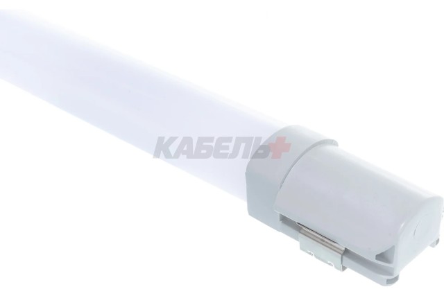 Светильник светодиодный Gauss IP65 1190*40*30мм 36Вт 3630lm 6500К 185-265V ULTRACOMPACT линейный матовый 1/20