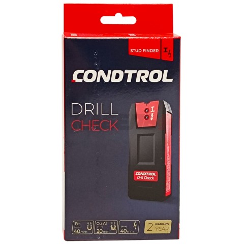 Сканер проводки Drill Check, CONDTROL