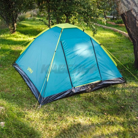 68088 Палатка 3-местная "Coolground 3" 210x210x120см BESTWAY