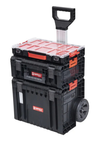 Ящик для инструментов Z256953PG011 Z: Qbrick System PRO Set 4